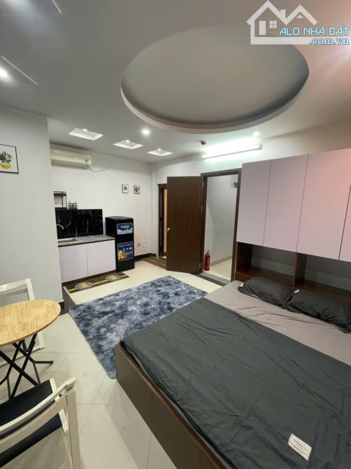 Tòa Nhà Phân Lô Siêu Rẻ Phố Hoàng Quốc Việt 8 Tầng Thang Máy 64m2 Mt 5.2m 2 Thoáng HĐ 50tr - 3