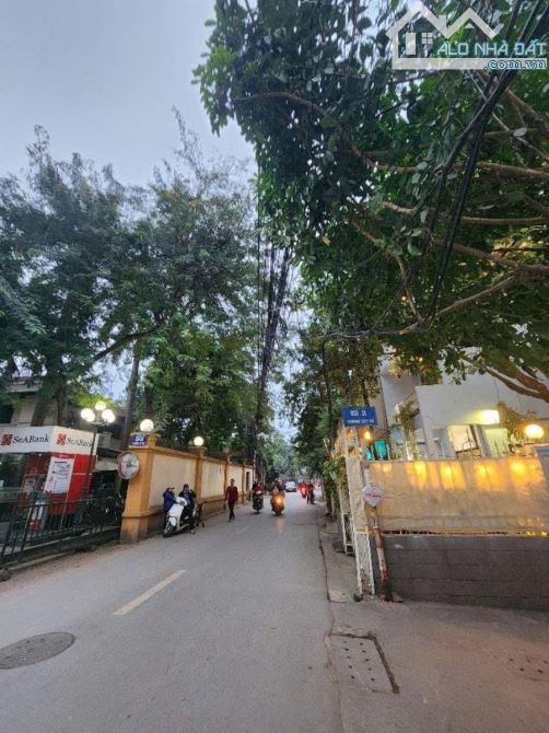 Biệt thự quận Tây Hồ 220m chỉ 66 tỷ diện tích Khủng phường Quảng An quận Tây Hồ ra Hồ Tây - 3
