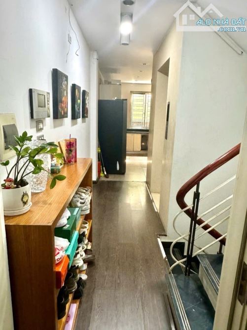 Bán căn phân lô 6 tầng Yên Lãng, 50m2 thang máy, ngõ Ô tô chạy - 3