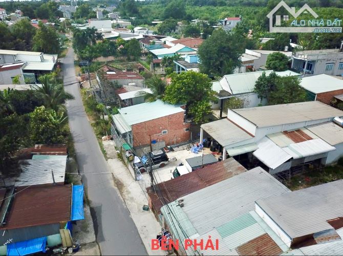 Hàng bán gấp: ĐẤT sổ hồng riêng, đường Phan Thị Cộng Tân Thông Hội Củ Chi giá 655TR - 3