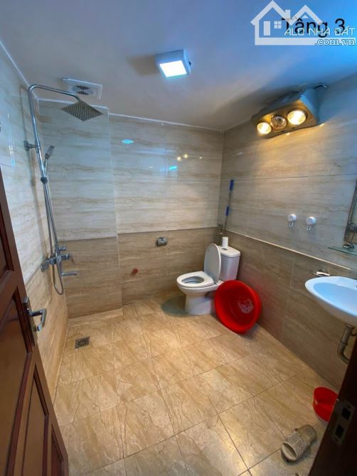 Cho Thuê nhà Phố Ngọc Thụy Long Biên 11 triệu, 5 tầng, 3PN, full NT, Ô TÔ, ngõ thông - 3