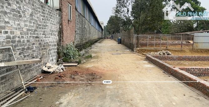 Bán mảnh đất ở Phú Mãn cách Quốc lộ 21 chỉ 60m,cách đại lộ 1km , vị trí rất đẹp ạ ! - 1