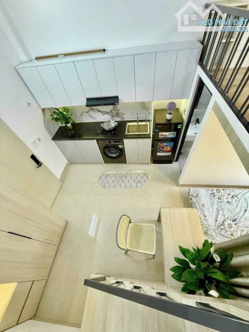 Cần bán CCMN Chính Kinh Thanh Xuân, DT 52m2 8 tầng MT3,7m, tổng 13 phòng khép kín cho thue - 3