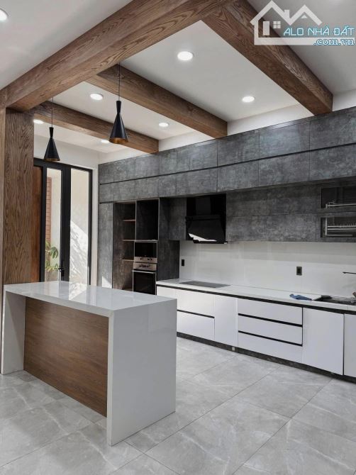 VILLA HIỆN ĐẠI MẶT TIỀN ĐƯỜNG THI SÁCH, P6 – TRUNG TÂM ĐÀ LẠT -19.5 Tỷ - 3