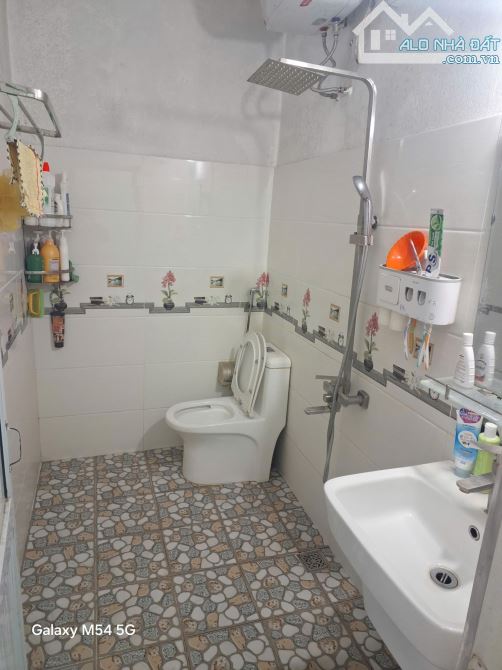 Bán nhà dân xây Lĩnh Nam – Hoàng Mai 30m2x4 tầng, ngõ rộng thoáng, sđcc 4.65 tỷ - 3
