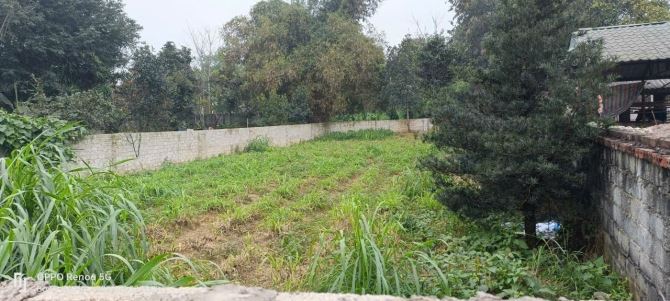 Bán đất van hòa Ba Vì Hà Nội  300m2 _ 150m2 thổ cư _ MT 12m Hậu 13m - 3