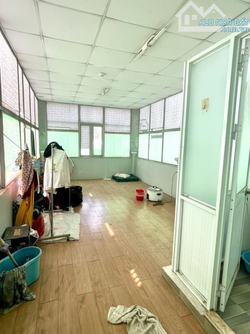 Mặt tiền Lê Hoàng Phái P.17 GV, 4 tầng BTCT, dòng tiền 32tr/th - 3