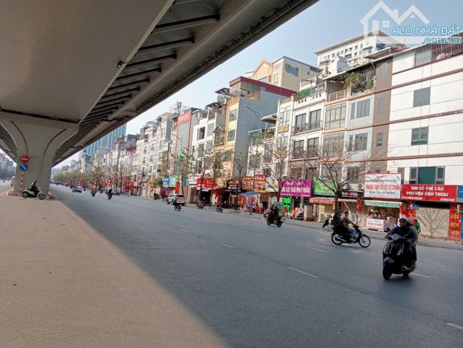 🏠 BÁN NHÀ MẶT NGÕ KINH DOANH- 62m²,6 Tầng, MT4.2m– MINH KHAI, HAI BÀ TRƯNG – 17.5 TỶ - 3