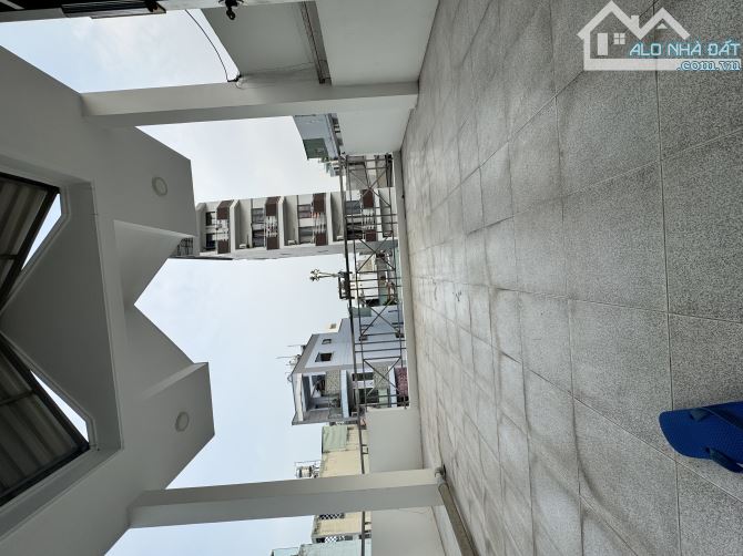 Bán nhà hẻm xe hơi Dương Bá Trạc Quận 8, 137m2, 3 tầng, 5PN. hẻm thông. - 3