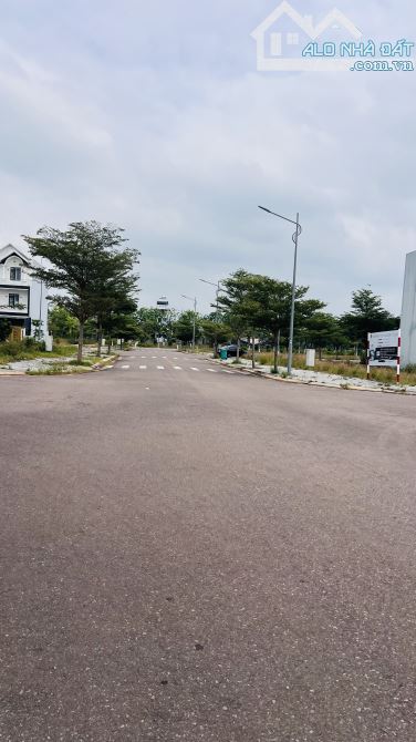 Bán đất lô góc 2 mặt tiền KDT An Phú Thịnh B1, DT 161m2, giá 5.8 tỷ - 3