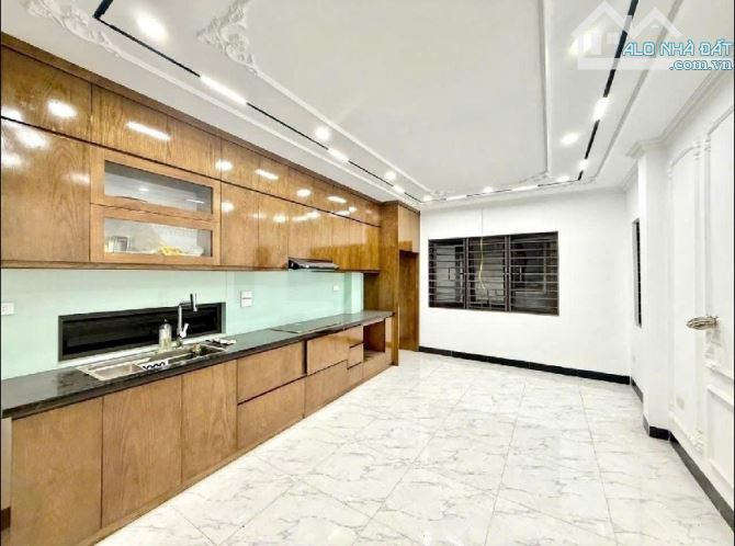35M2, 6 TẦNG, LÔ GÓC, NHÀ MỚI, THANG MÁY, FULL NỘI THẤT Ở LUÔN. HIẾM NHỈNH 7 TỶ - 3