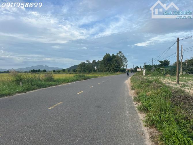 Bán 4529m2 đất mặt tiền Nguyễn Minh Châu - Tân Tiến - TX LaGi giá ngộp 1.39tr/m2 - 3