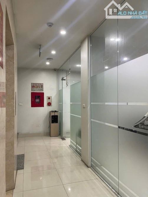 Nguyễn Xiển ô tô -  vỉa hè mặt tiền lớn, 9 tầng thang máy dt 105m2 MT 9m - 3