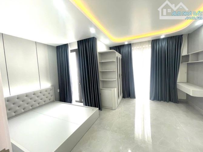 Bán nhà 4 tầng mới gần 70m tại Sở Dầu, Hồng Bàng ô tô tránh nhau. - 3