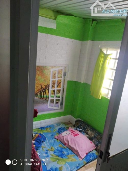 Hẻm như mặt tiền - Lã Xuân Oai, 56m2, 2 tầng - Hẻm 7m,TNPA - Chỉ 4.2 tỷ - 3