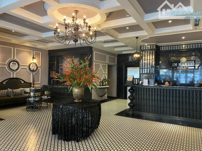 Mã Mây Hoàn Kiếm. Khách sạn tuyệt đẹp, thuợng lưu. Chuyên dành cho khách vip. Hàng hiếm - 3