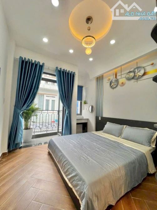 Hiếm 8 Tỷ | Nguyễn An Ninh-Ngõ Thông-Thang Máy-Xây Mới-10m Ra Oto Đỗ Ngày Đêm - 3