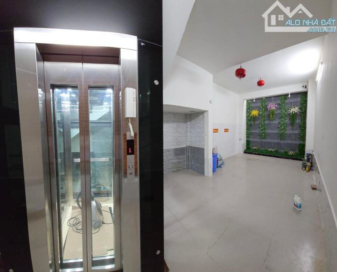 BÁN TÒA CCMN NGÕ 192 LÊ TRỌNG TẤN, 63M2 - 7 TẦNG, THANG MÁY, 10 PHÒNG KHÉP KÍN. - 3