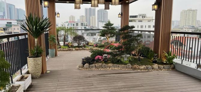 PHÂN LÔ VÍP TRUNG YÊN CẦU GIẤY 90M 7 TẦNG THANG MÁY GARA KINH DOANH Ở SƯỚNG 39 TỶ - 3