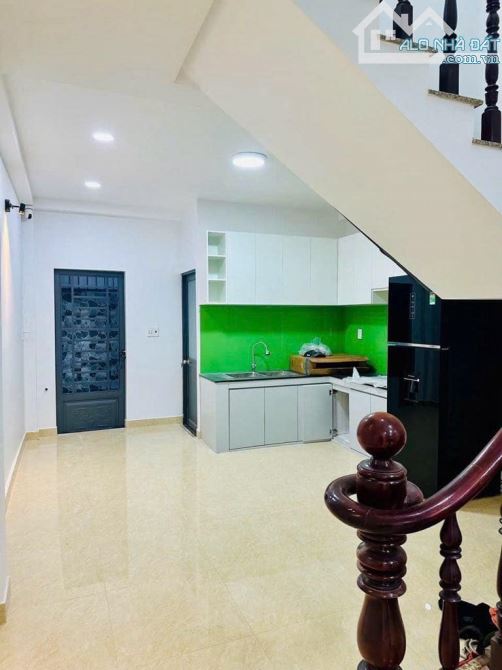 cần bán nhà đẹp mới tinh, hẻm xe hơi 7 chỗ, Tăng Nhơn Phú B, Quận 9 nhỉnh 4ty - 3