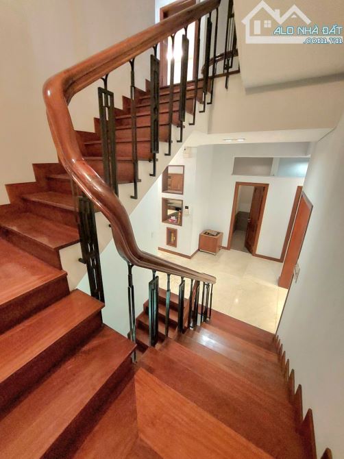 Biệt thự 1 đời chủ HXH Nguyễn Văn Trỗi, PN. 17x12m nở nhẹ (208m2) 3 tầng giá tốt - 3