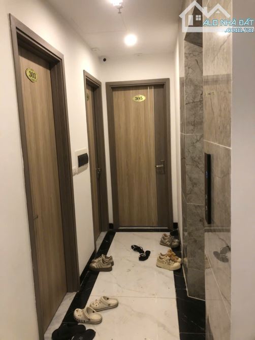 Bán căn hộ DV ngõ 228 Tam Trinh, DT 95/100m, 7 tầng mới, MT 6.5m, 27 tỷ, ngõ oto tránh. - 4
