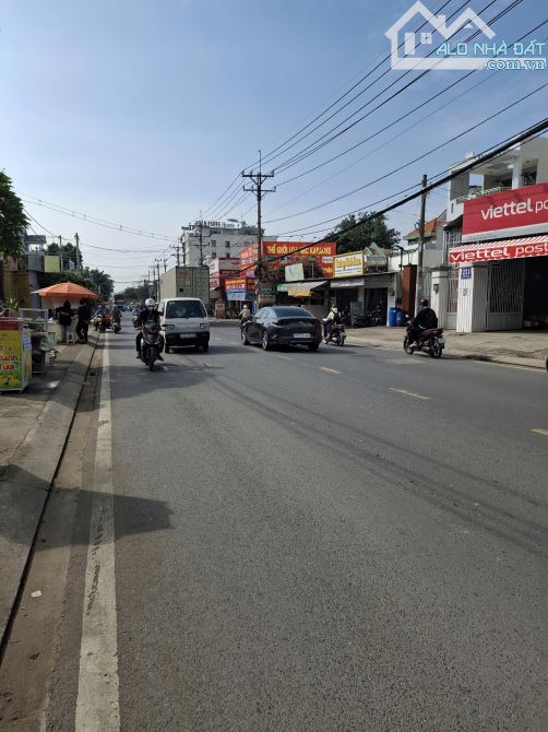 Bánđất mặt tiền Hoàng Hữu Nam phường Tân Phú Quận 9  giá 22,5 tỷ - 4