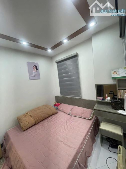HƠN 1 TỶ CÓ CĂN HỘ CCMN - PHỐ LINH QUANG - ĐỐNG ĐA 50m2 - 4