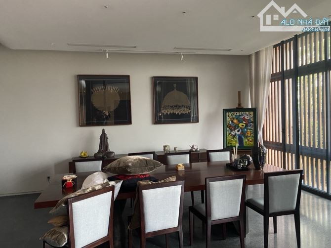 [Hiếm]Bán biệt thự Long Biên View sông cực chill- Ô tô,ful nội thất-74tr/m2 có bớt - 4