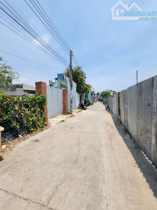 Bán đất 4x27m, hẻm Đoàn Thị Kia p.Tân Đông Hiệp gần Ngã 3 Ông Xã - 4