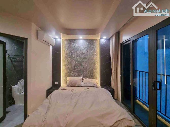 bán nhà hà đông - lô góc - thang máy - 5 tầng - 4