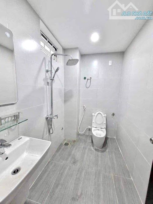 MẶT TIỀN AN NHƠN- ĐỐI DIỆN CÔNG VIÊN- VỪA Ở VỪA KINH DOANH- AN SINH ĐỈNH. - 4