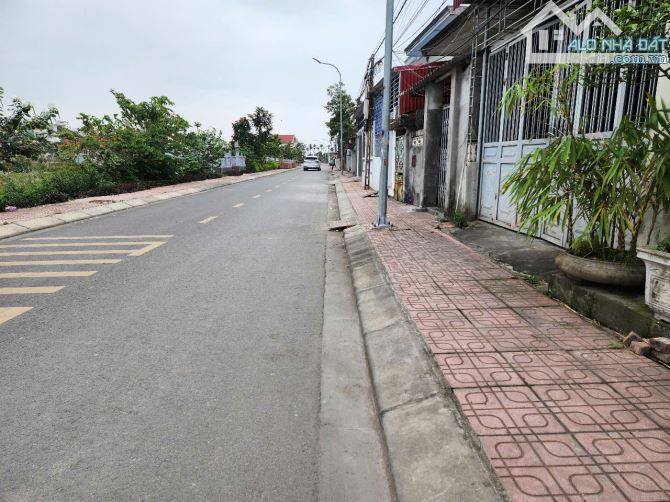 Bán lô góc 115m2 mặt đường trục thôn Đức Phong Đại Đồng Kiến Thụy Hải Phòng giá hơn 3 tỷ - 4
