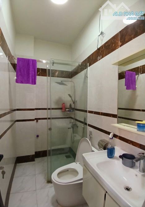 Bán nhà 4 tầng Nguyễn Bỉnh Khiêm, Đằng Giang, Ngô Quyền 50m2, chỉ 3.2 tỷ - 4