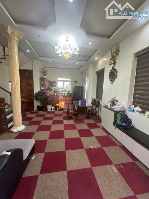 Bán Villa Hẻm ô tô lớn Sổ riêng Mai Anh Đào, Phường 8, Đà Lạt, - 4
