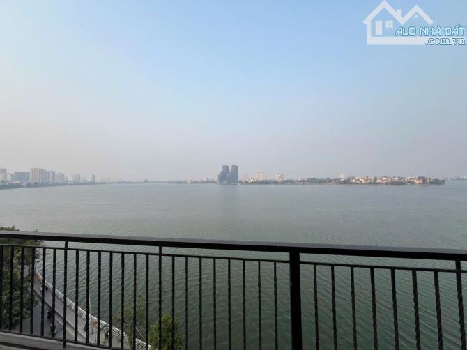 Mặt phố Trích Sài 516m2, 7 tầng, mt 10m, 420 tỷ view Hồ Tây, thang máy, kinh doanh, hiếm - 4