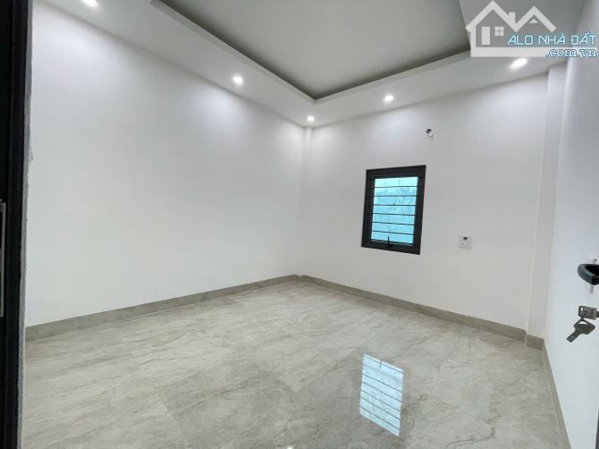 Nhà phố Xốm gần ĐH Đại Nam~ 34m2x4 tầng, 5 phòng/ thoáng trước+ sau/ ngõ vào rộng thoáng - 4