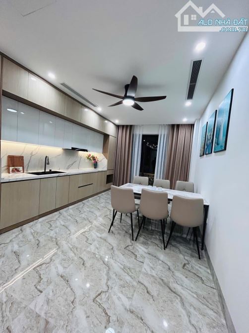 TRUNG TÂM QUẬN THANH XUÂN, NHÀ 4 TẦNG MẶT PHỐ ĐƯỜNG Ô TÔ RỘNG, VỈA HÈ, KINH DOANH. - 4
