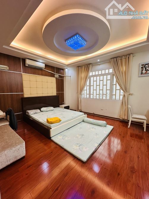 Biệt thự Thích Quảng Đức-Phường 5-Phú Nhuận, 7x21m NH 9m DTCN 145m2 4 tầng giá chỉ 24 tỷ - 4