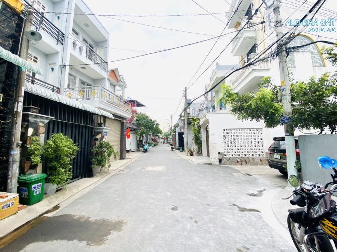 BÁN LÔ ĐẤT TÂN THỚI HIỆP - Q12. 👉 156 m2 (ngang gần 10m chỉ👉 8.35 tỷ👈 Lô Góc ❌ quy hoạc - 4