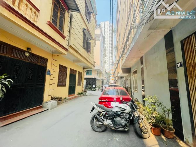 AN HÒA MỖ LAO HÀ ĐÔNG NHÀ DÂN XÂY KIÊN CỐ CỰC THOÁNG ĐẸP Ô TÔ ĐỖ CỬA 47m 10 TỶ - 4