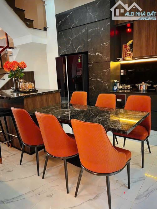 Bán nhà 2 lầu Full nội thất phường Tân Phong, Biên Hoà giá 5.5 tỷ - 4