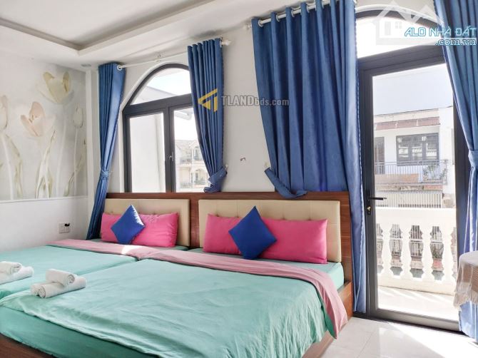 【BÁN GẤP】Khách sạn 12 phòng Đa Minh, Đà Lạt - Full nội thất, sân ôtô, view đẹp - 13 tỷ - 4