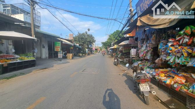 HÀNG HIẾM-NHÀ MẶT TIỀN THỚI AN, QUẬN 12, KD ĐA NGÀNH NGHỀ, 125 M2- BÁN GẤP, CHỈ 8.5 TỶ - 4