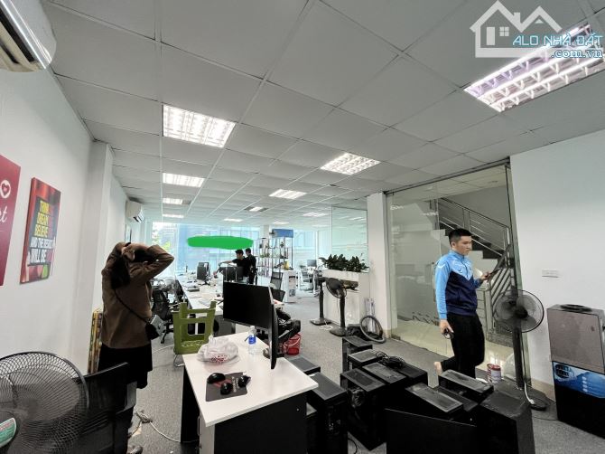 Cho thuê văn phòng 100 m2 tại Văn Quán, Full Nội Thất, vào sử dụng dc ngay - 4