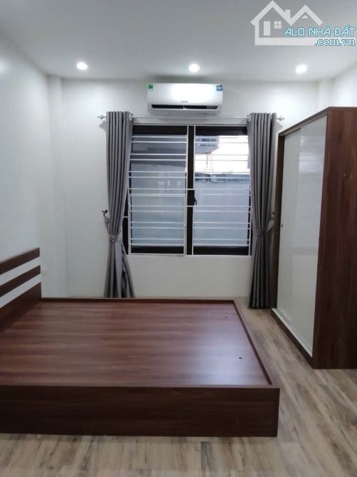 SIÊU PHẨM PHÚ DIỄN VỪA Ở VỪA CHO THUÊ-MẶT NGÕ CỰC THOÁNG-NHÀ MỚI TINH-SỔ NÉT-NHỈNH 8 TỶ - 4
