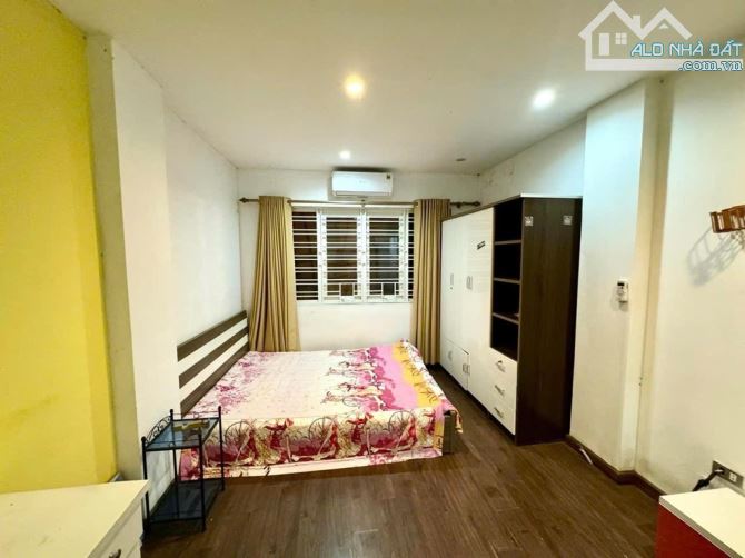 Bán căn phân lô 6 tầng Yên Lãng, 50m2 thang máy, ngõ Ô tô chạy - 4