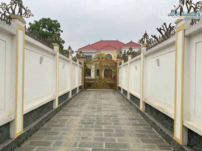 Bán mảnh đất ở Phú Mãn cách Quốc lộ 21 chỉ 60m,cách đại lộ 1km , vị trí rất đẹp ạ ! - 2