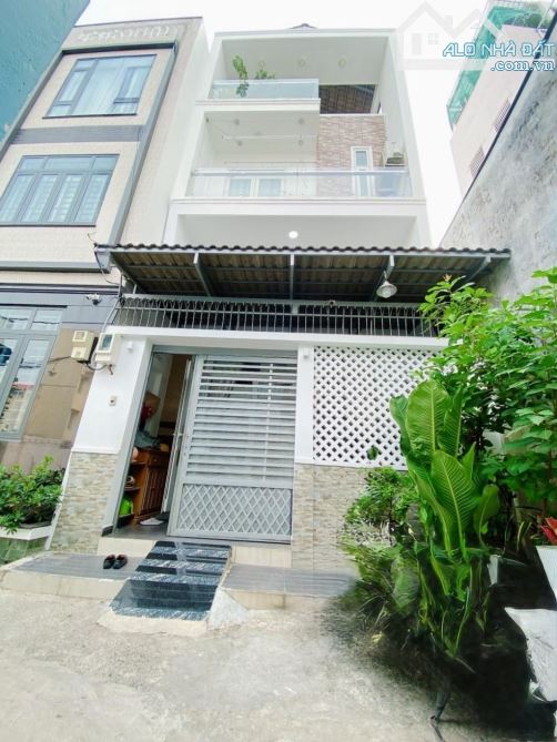 Nhà Bán Gấp, Bùi Thị Xuân, p2 , Tân Bình, 60m2 , HXH , Giá 9,9 Tỷ TL - 4
