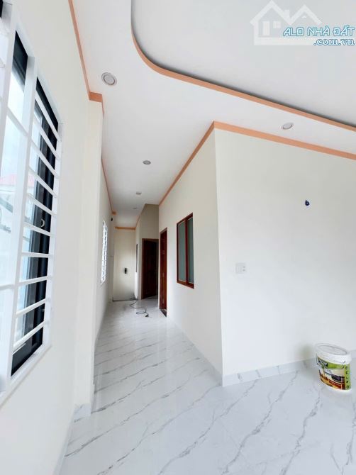 CHỦ GỞI BÁN NHÀ 1 TRỆT 1 LẦU GÓC 2 MẶT TIỀN (HOÀN CÔNG) ĐƯỜNG OTO NGAY UBDN P. TÂN VẠN - 4